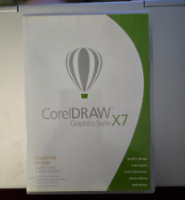 Corel Draw Graphic Suite X7 (Education Edition) picture