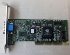 IBM nVidia RIVA TNT2 64 16MB 4x AGP VGA Card 25P4058 180-P0026-0000 CAEP304601 picture