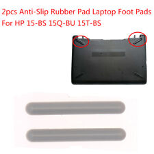 2Pcs Anti-Slip Rubber Pad Laptop Foot Pads For Hp 15-BS 15Q-BU 15T-BS Foot PWD picture