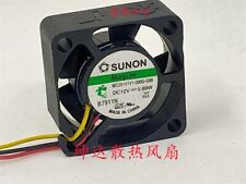 SUNON MC25101V1-000U-G99 DC12V 0.69W 2510 2.5CM Cooling Fan picture