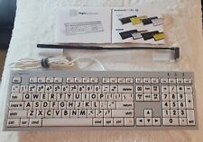 Logickeyboard Designed for AVID Media Composer Compatible with macOS -Astra 2 picture