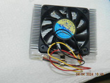 Vintage Spire CPU Cooler 370 socket New but opened box for photos  picture