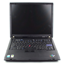 IBM Lenovo ThinkPad R60e Laptop Intel Celeron M 1.6GHz 1GB RAM 55GB HDD picture