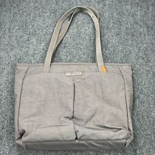 Bellroy Tote Bag Grey Laptop Multi Compartment picture
