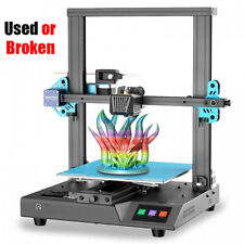 Used/Broken Geeetech Mizar S 3D Printer Auto-Leveling Dual Z-axis 255*255*260mm picture