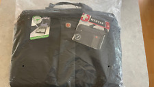 Wenger Legacy Laptop Slimcase 17 black WA-7444-14 NEW With TAG picture