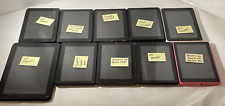Lot Bundle of 10 RCA Tablets Non-Working For Parts Scraps Gold Recovery picture