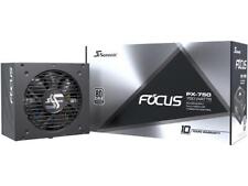 Seasonic FOCUS PX-750, 750W 80+ Platinum Full-Modular, Fan Control in Fanless, picture