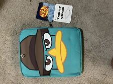 Phineas And Ferb Perry The Platypus Soft Tablet Case Cover picture