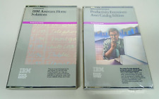 Vintage IBM Assistant Home Solutions & Productivity Extensions: Asset Catalog Ed picture