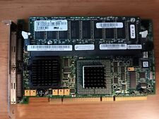 Dell PERC4/DC U320 SCSI PCI-X RAID Controller 128MB 0D9205,0J4717,0KJ926,0KJ926 picture