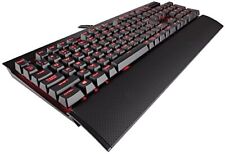 Corsair K70 LUX CherryMX Red - Japanese Gaming Keyboard - KB361 CH-9101020-JP picture