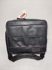 Vintage Targus Universal Notebook Case Briefcase Laptop Bag Shoulder Strap CUN1 picture