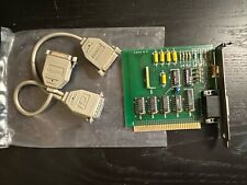 VTG CH Products Game Card 1985 ISA Joystick Controller Card w/ Cable Rare picture