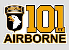 US Army 101st Airborne Division Sticker (Select your Size) picture