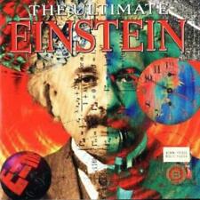 The Ultimate Einstein PC CD explore the life and work Theory of Relativity sim picture