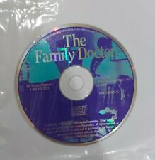 The Family Doctor Dr Allan Bruckheim CD-ROM MPC DOS MAC CMC 1993 10322-001 Vtg picture
