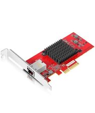 10Gb Base-T PCI-e Network Card, Marvell AQtion AQC107 Controller picture