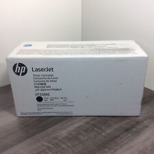 Genuine OEM HP 654X CF330X BLACK LaserJet Toner Cartridge - New / Fresh 2022 picture