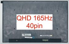 BOE NE160QDM-NY1 V8.0 V8.1 V8.2 V8.3 V8.4 V8.5 165Hz 40pin QHD LCD LED Screen picture
