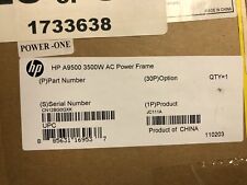 HP HPE JC111A 9500 A9500 S9500E Switch Series 3500W AC Power Frame 3.50kW picture
