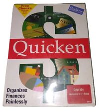 Intuit Quicken Original Version Microsoft Windows Compatible Brand New Vtg 1992 picture