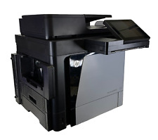 HP LaserJet Enterprise MFP M630 Printer (See Description) picture