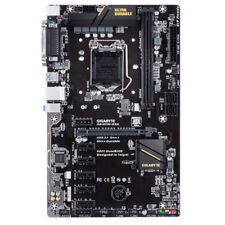 Gigabyte GA-H110-D3A Motherboard LGA 1151 Intel H110 6 PCIE MINING ETC BTC picture