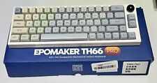 Epomaker TH66 Pro - 65% Hot Swappable Mechanical Switch Keyboard picture