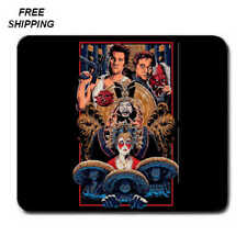 Big Trouble in Little China, Birthday, Father Gift, Mouse Pad, Non-Slip, USA picture