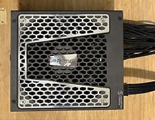 Seasonic Prime Ultra 1000W Titanium Power Supply - SSR-1000TR W/ Cablemod Cables picture