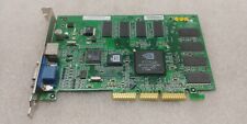 nVidia GeForce 2MX AGP Video VGA Card 180-10036-0100-A02 03K595 MS-8826 3K595 picture