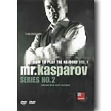 MR. KASPAROV - How to Play the Najdorf - VOLUME 1 picture