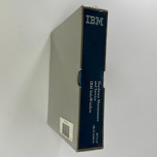 NEW IBM Hardware Maintenance Service IBM InfoWindow 8575155 SK2T-0296-01 SEALED picture