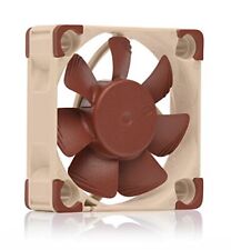 NF-A4x10 FLX Premium Quiet Fan 3-Pin 40x10mm Brown picture