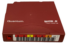 QTY 22 x Quantum MR-L5MQN-01 1.5/3.0TB LTO Ultrium 5 Data Cartridge  picture