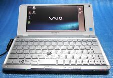 USED SONY VAIO Type P VGN-P70H VGN P70H HDD 60GB  RAM 2GB  White From Japan picture