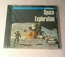 Discovery Channel School Science Collections-SPACE EXPLORATION- Windows/Mac NEW picture