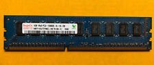 Hynix RAM  1GB PC3-10600E DDR3-1333 1RX8, HMT112U7TFR8C-H9 (Multiple Available) picture