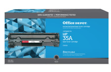 Office Depot® Brand Remanufactured Black Toner Cartridge Replacement  picture