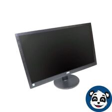 AOC E2252S monitor LED Backlight with extras picture