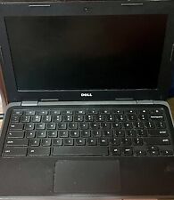 Dell C3181 Inspiron 11.6in Chromebook 4GB RAM 32GB eMMC Flash Memory picture