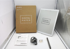 SONY DPT-RP1 Digital Paper A4 size US model 13.3-inch E Ink Reader Japan picture
