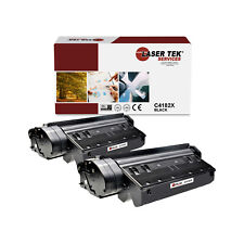 2Pk LTS 82X C4182X Black HY Compatible for HP LaserJet 8150mfp 8150 8150dn Toner picture