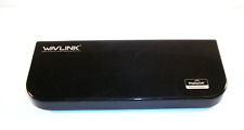 Wavlink WL-UG39DK1 USB 3.0 Dual Video Docking Station picture