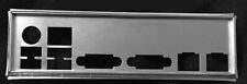 Backplate For ASUS P9D-M, Z9NA-D6C/D6, Z9PA-U8 Motherboard IO Shield plate i/o picture