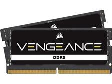 CORSAIR Vengeance 64GB (2 x 32GB) 262-Pin DDR5 SO-DIMM DDR5 4800 (PC4 38400) Lap picture