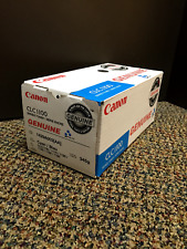 Canon CLC 1100 Series Toner Cyan / Blau 1429A003AA, F42-3111-700, NOS In Box picture