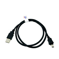 USB Charging Cord Cable for EPSON WORKFORCE DS-30 PORTABLE SCANNER 3' picture