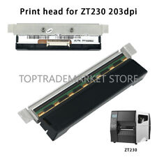 Printhead Print head for Zebra ZT210 ZT220 ZT230 Printer 203dpi P1037974-010 USA picture